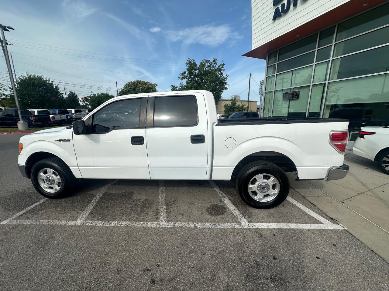 2014 Ford F-150 XLT Austin TX