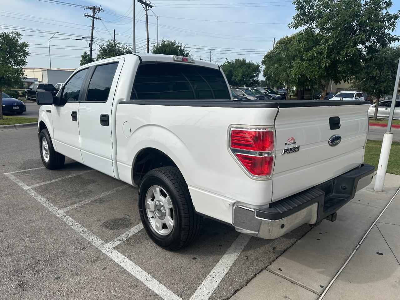 2014 Ford F-150 XLT Austin TX