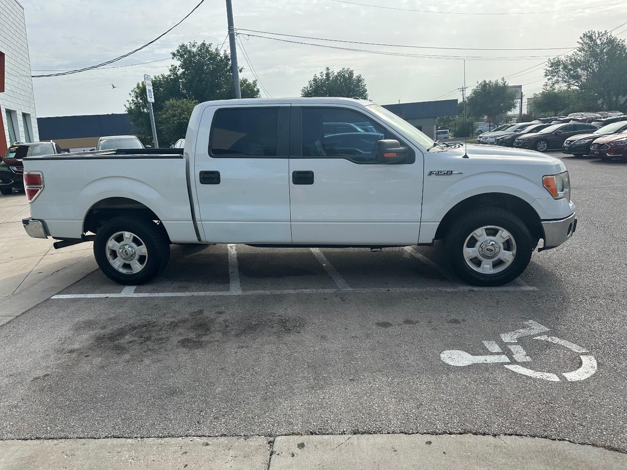 2014 Ford F-150 XLT Austin TX