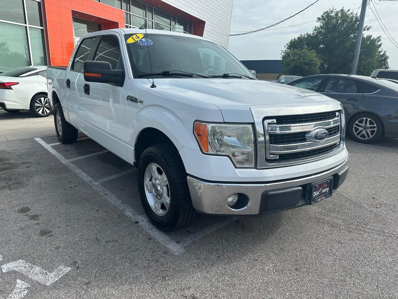 2014 Ford F-150 XLT Austin TX