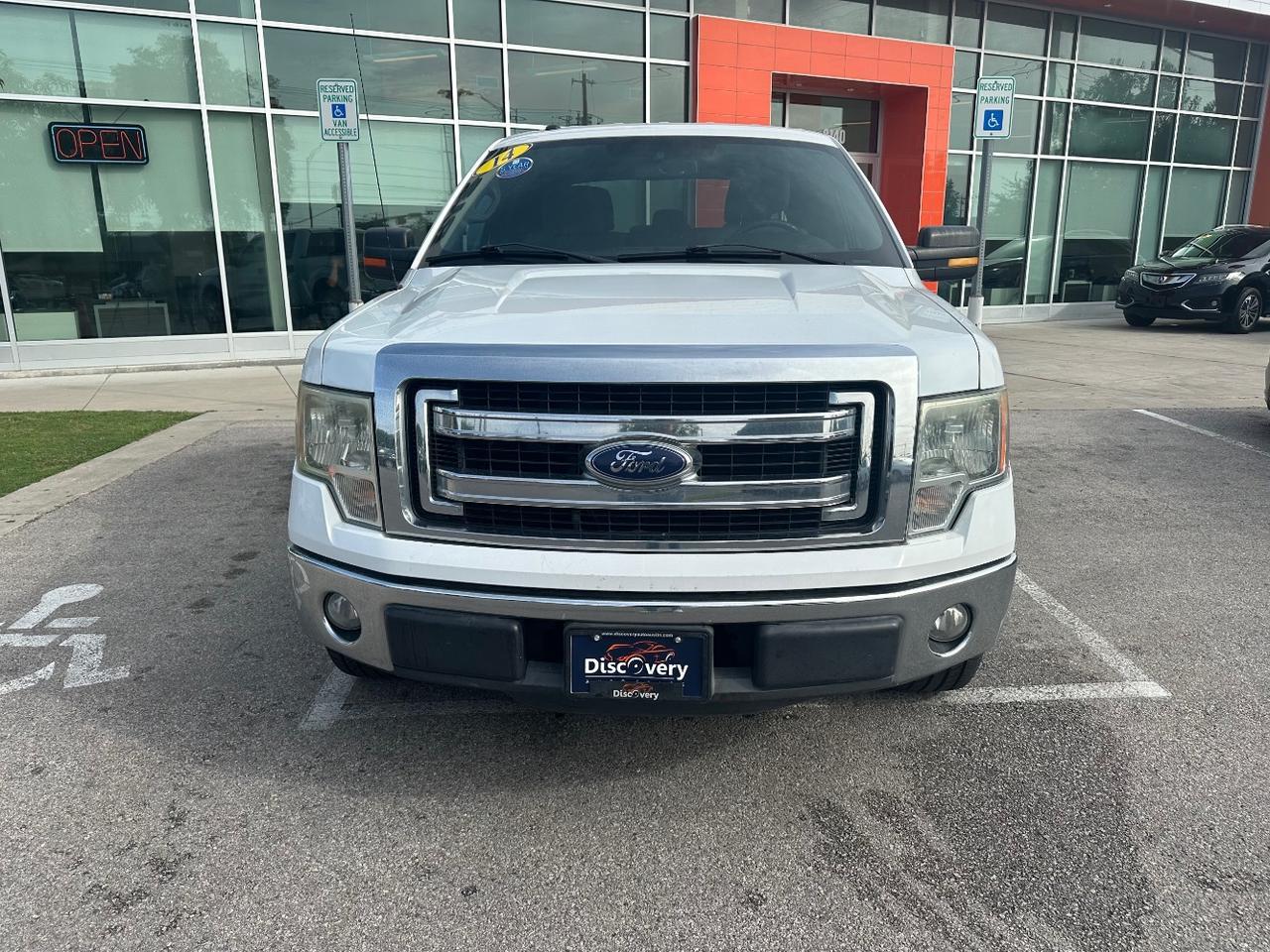 2014 Ford F-150 XLT Austin TX