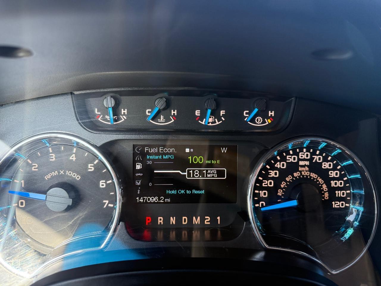 2014 Ford F-150 XLT Austin TX