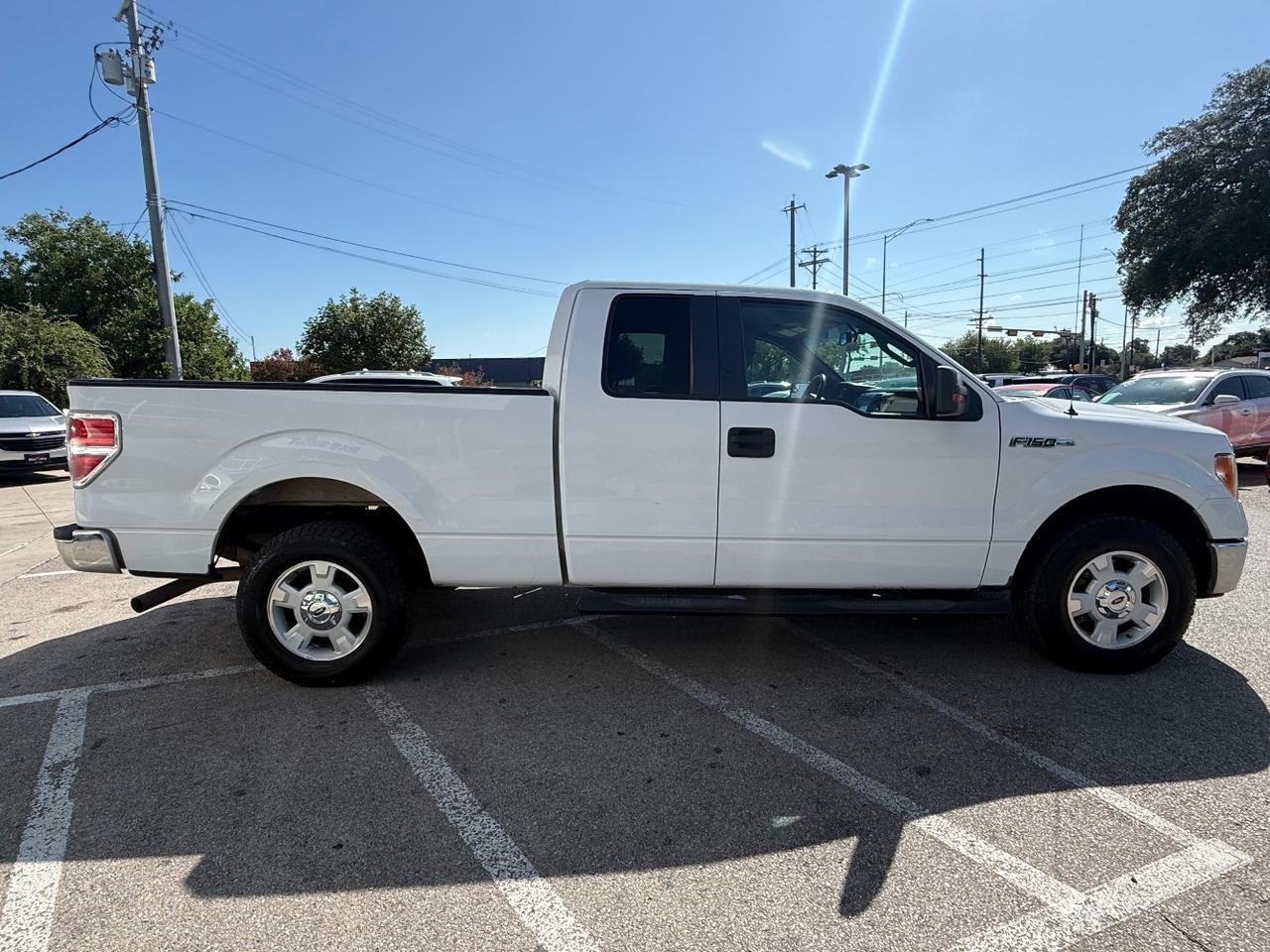 2014 Ford F-150 XLT Austin TX