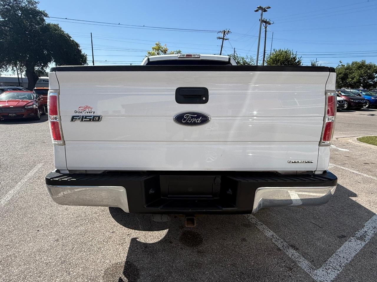 2014 Ford F-150 XLT Austin TX