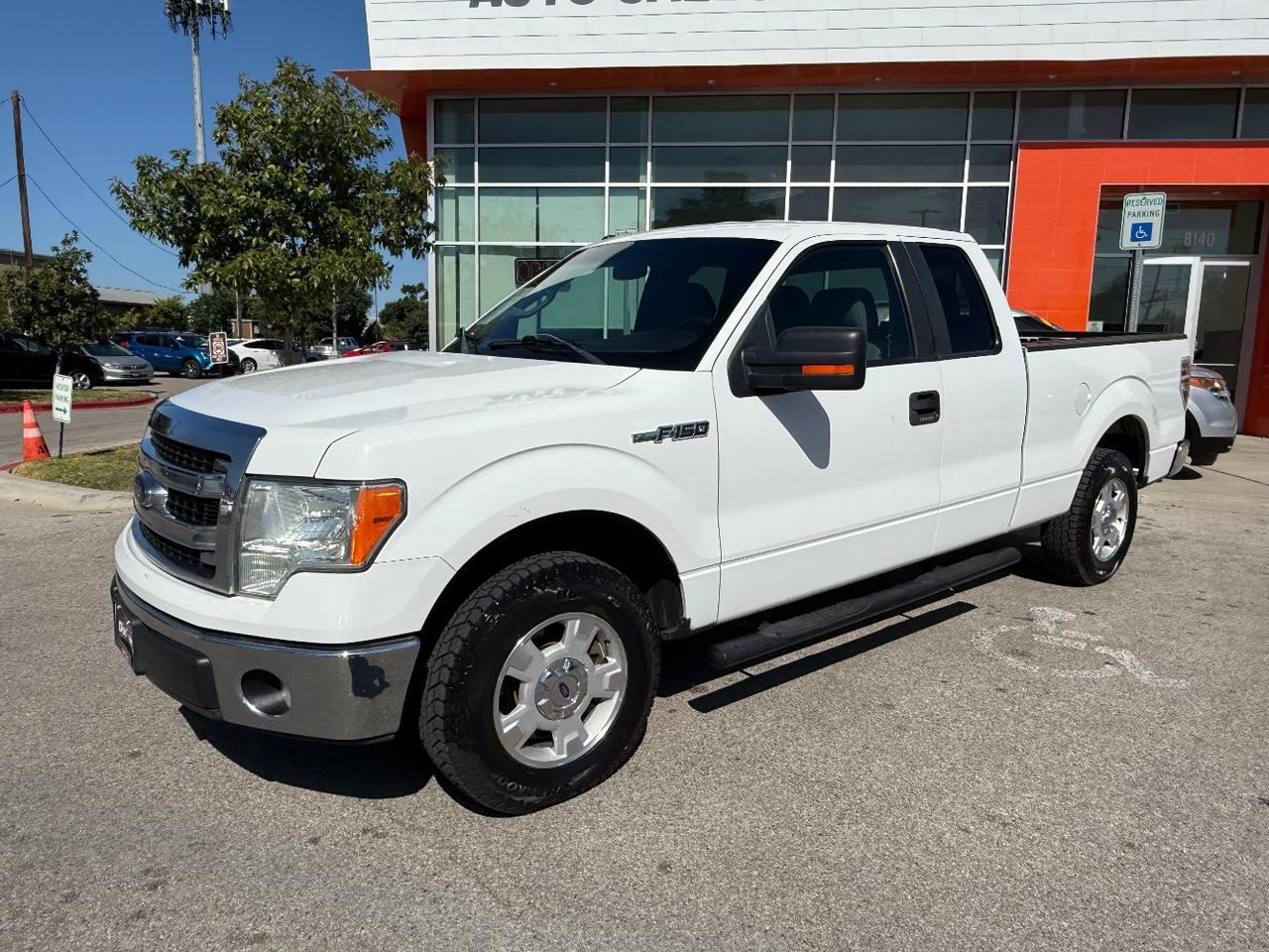 2014 Ford F-150 XLT Austin TX