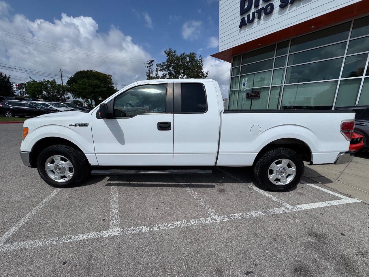 2014 Ford F-150 XLT