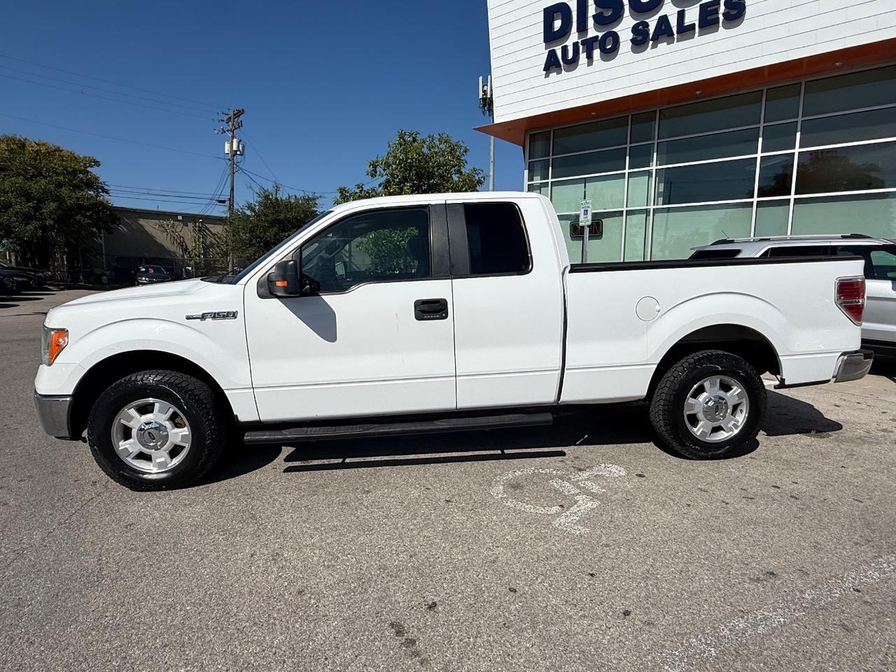 2014 Ford F-150 XLT Austin TX