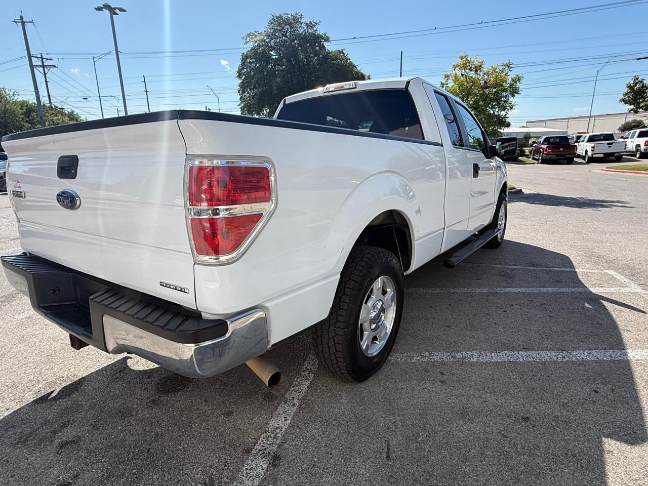 2014 Ford F-150 XLT Austin TX