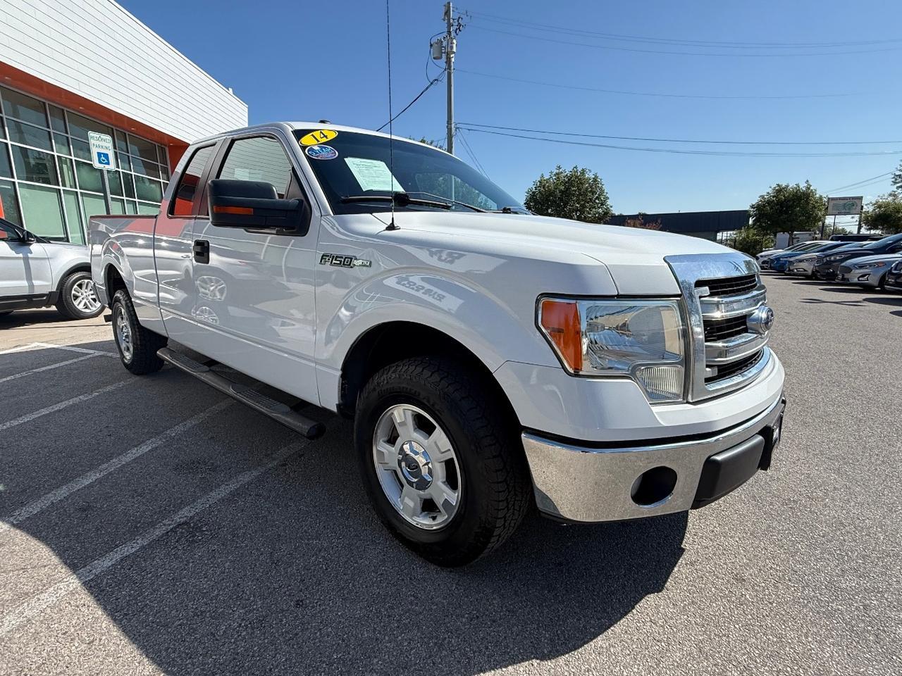 2014 Ford F-150 XLT Austin TX