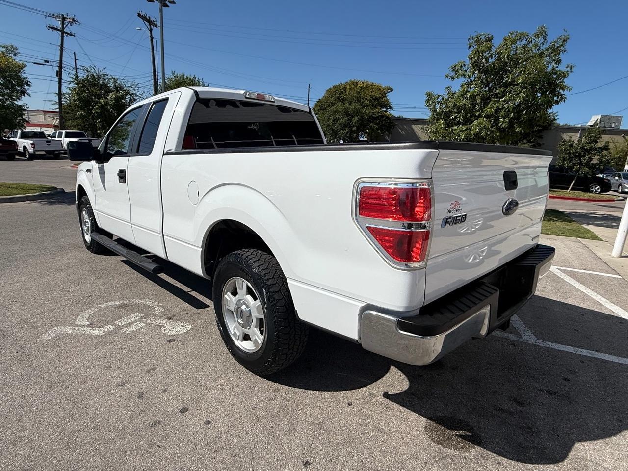 2014 Ford F-150 XLT Austin TX