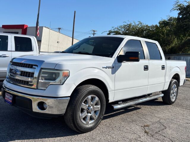 2014 Ford F-150 XLT