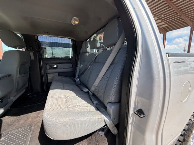 2014 Ford F-150 XLT Round Rock TX