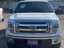 2014_Ford_F-150_XLT_ Austin TX