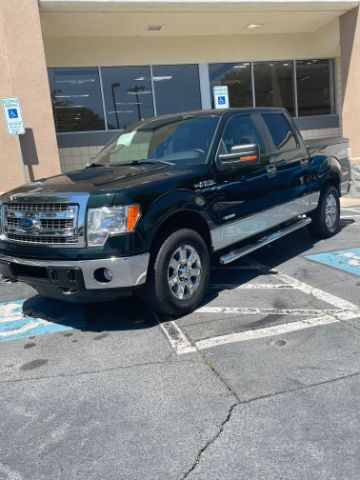2014 Ford F-150 XLT