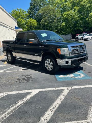 2014 Ford F-150 XLT