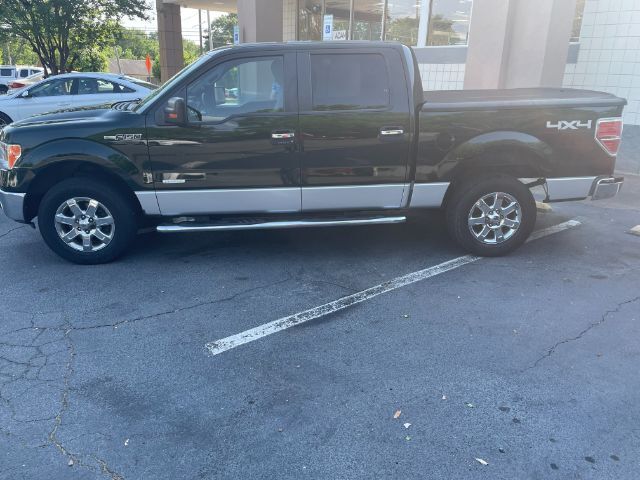 2014 Ford F-150 XLT Dallas NC