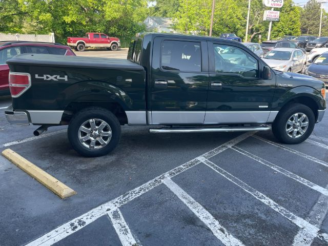 2014 Ford F-150 XLT Dallas NC