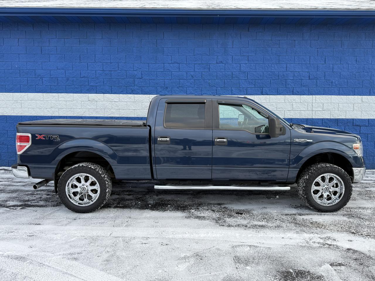 2014 Ford F-150 XLT