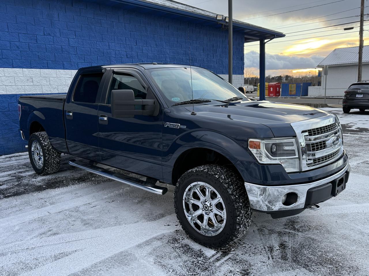 2014 Ford F-150 XLT
