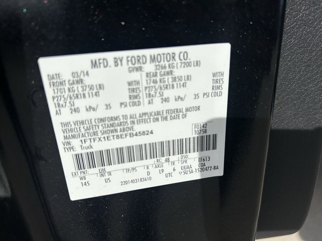 2014 Ford F-150 XLT Crestwood KY