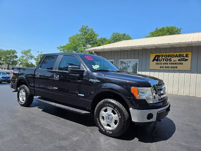 2014 Ford F-150 XLT