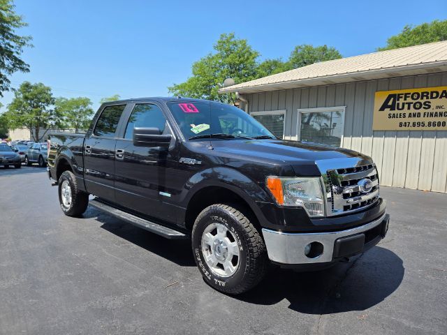 2014 Ford F-150 XLT