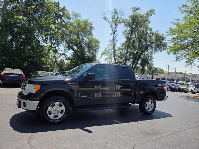 2014 Ford F-150 XLT Elgin IL