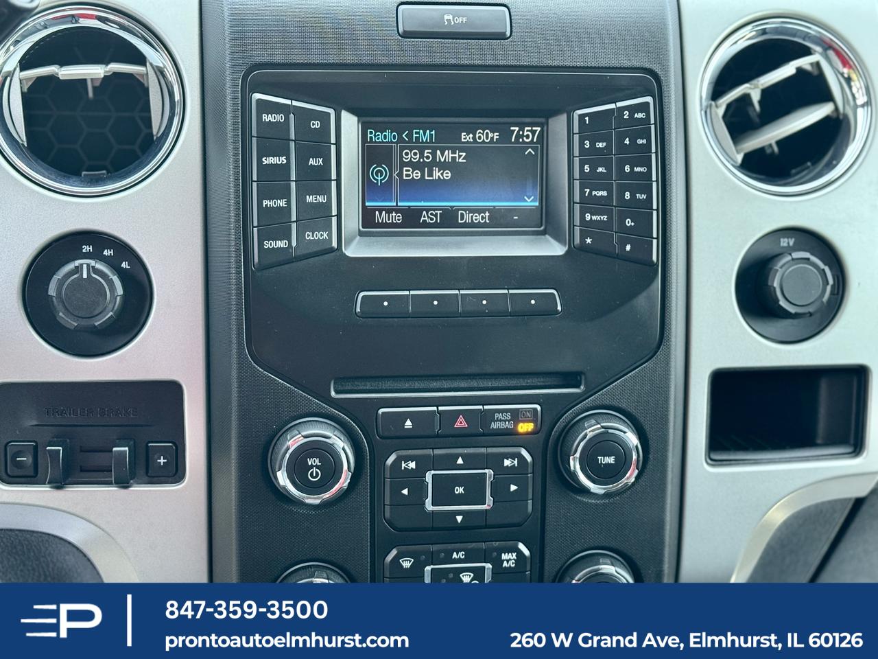 2014 Ford F-150 XLT Elmhurst IL