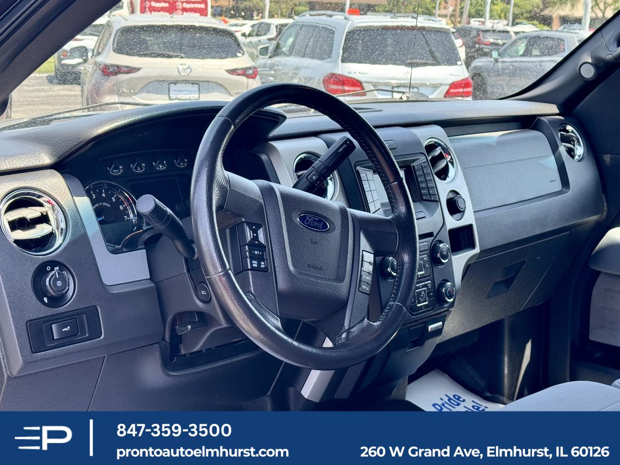 2014 Ford F-150 XLT Elmhurst IL