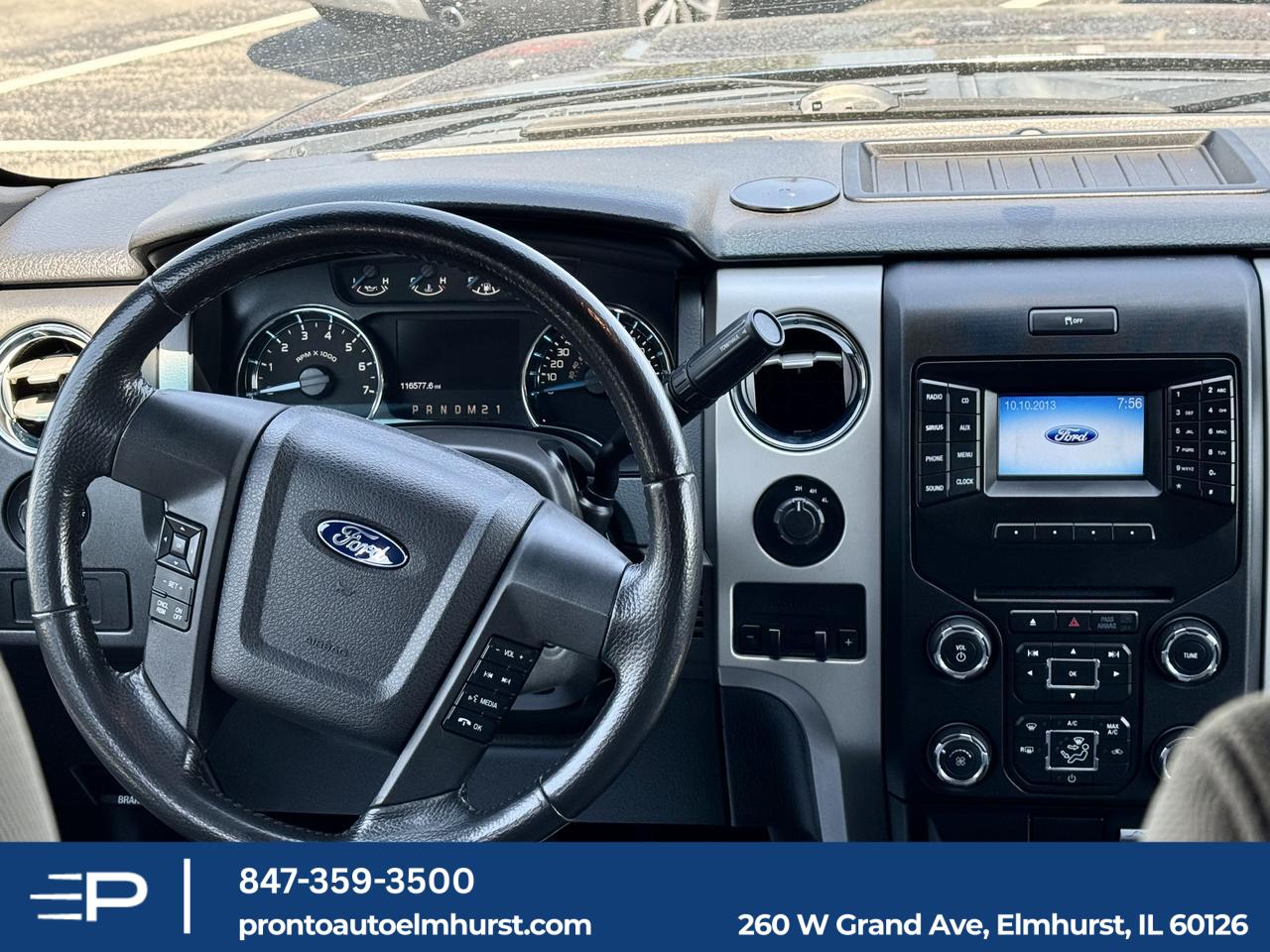 2014 Ford F-150 XLT Elmhurst IL