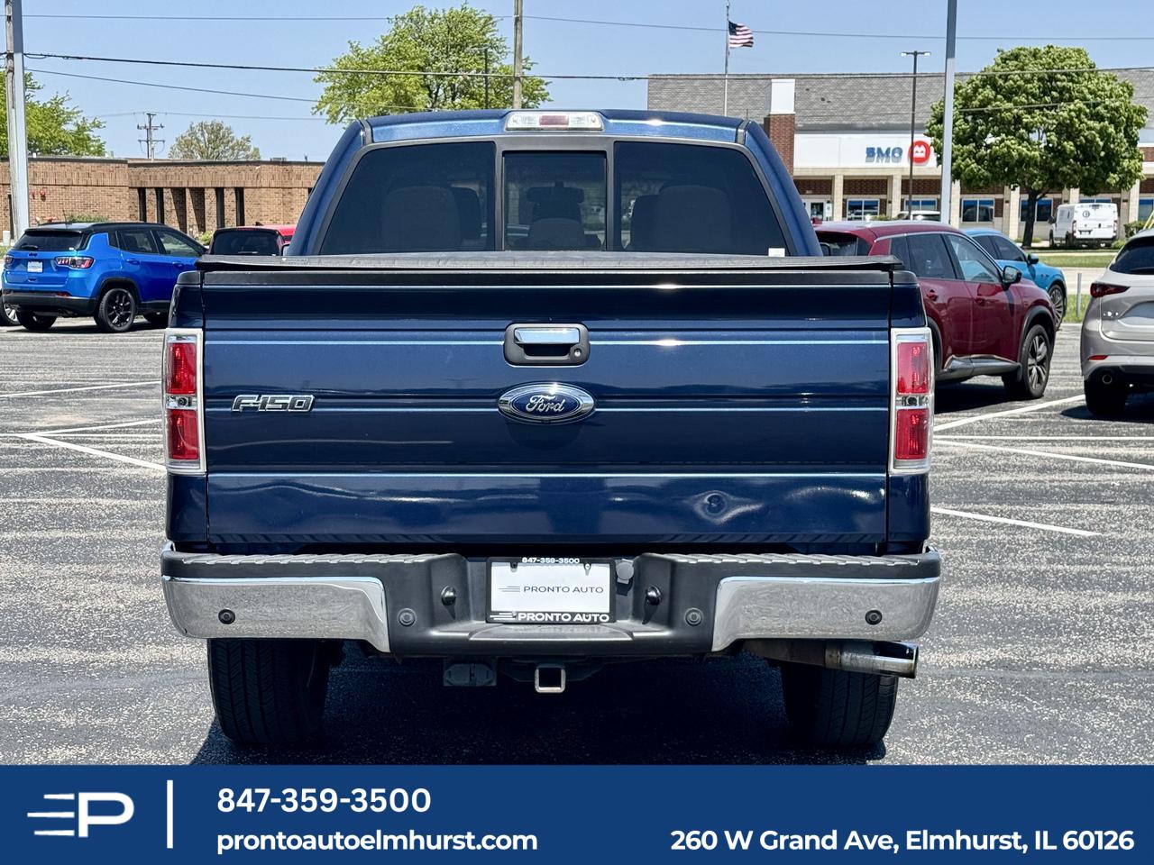 2014 Ford F-150 XLT Elmhurst IL