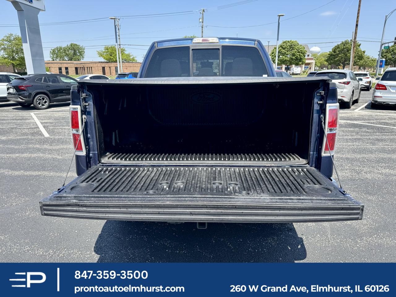 2014 Ford F-150 XLT Elmhurst IL