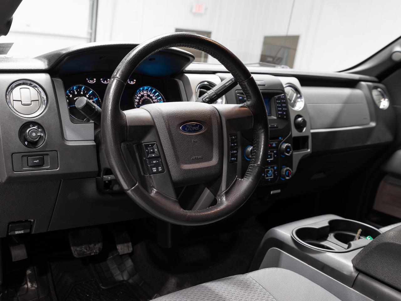 2014 Ford F-150 XLT Ext. Cab 4WD Cranberry PA