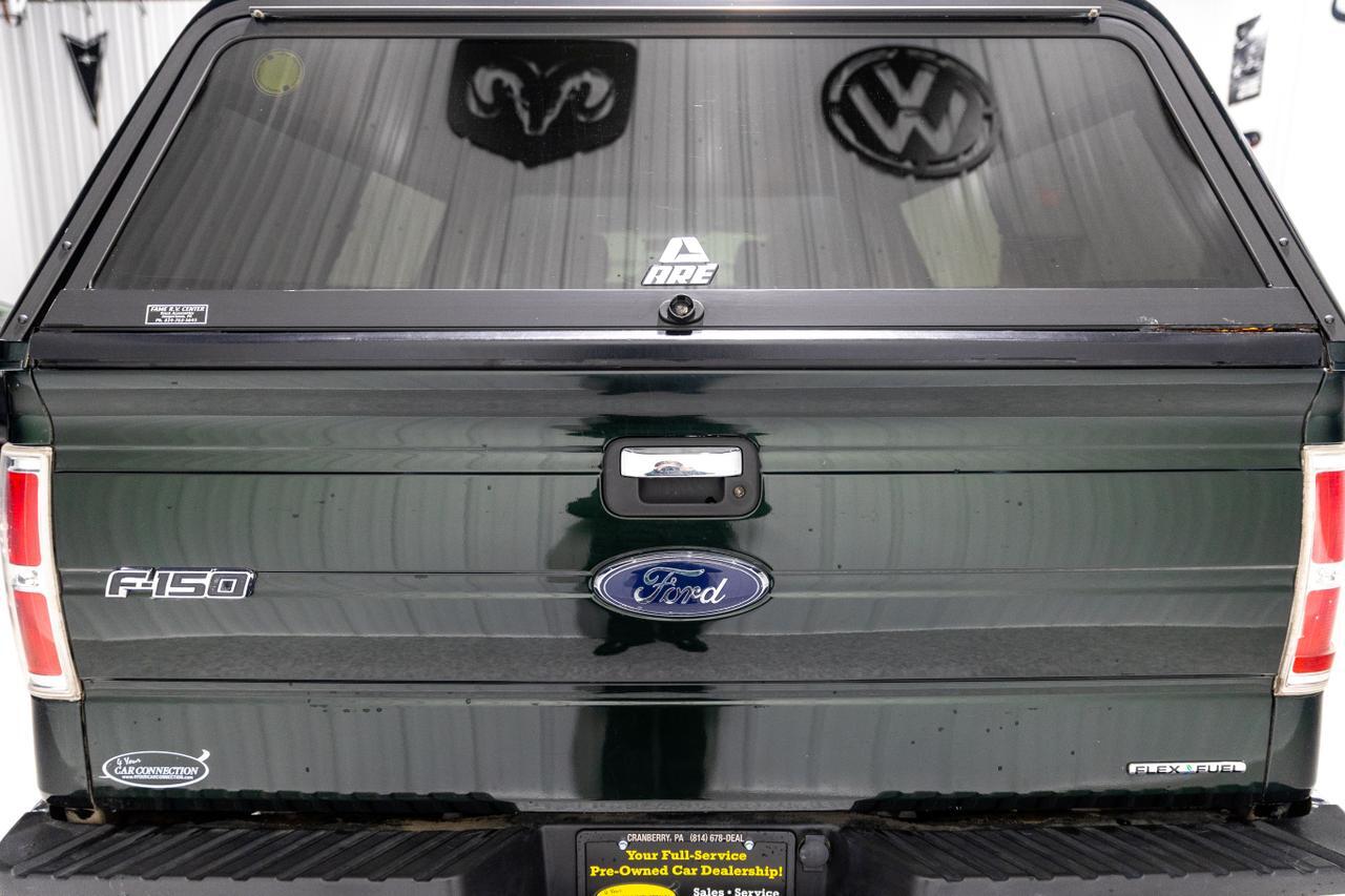 2014 Ford F-150 XLT Ext. Cab 4WD Cranberry PA