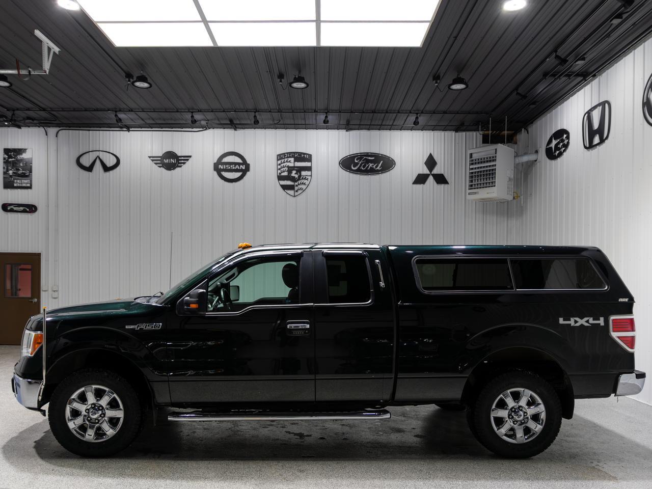 2014 Ford F-150 XLT Ext. Cab 4WD Cranberry PA