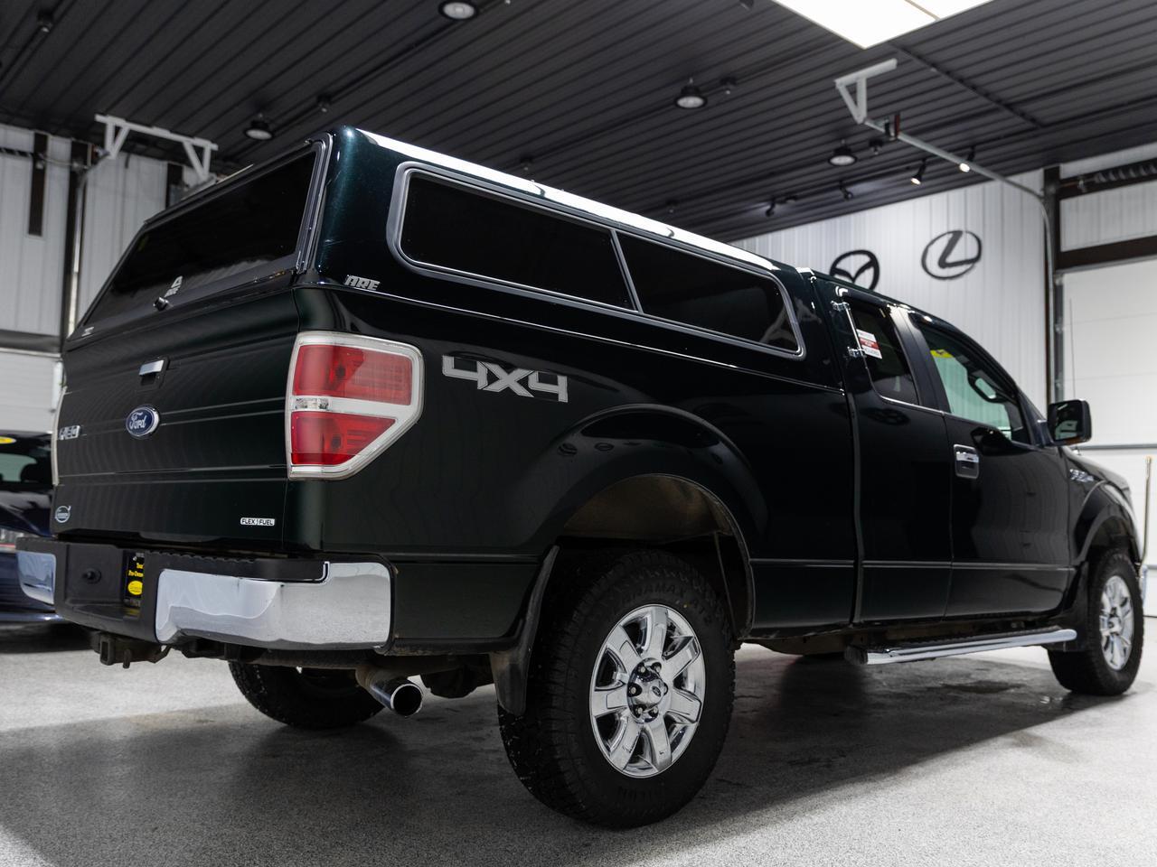 2014 Ford F-150 XLT Ext. Cab 4WD Cranberry PA