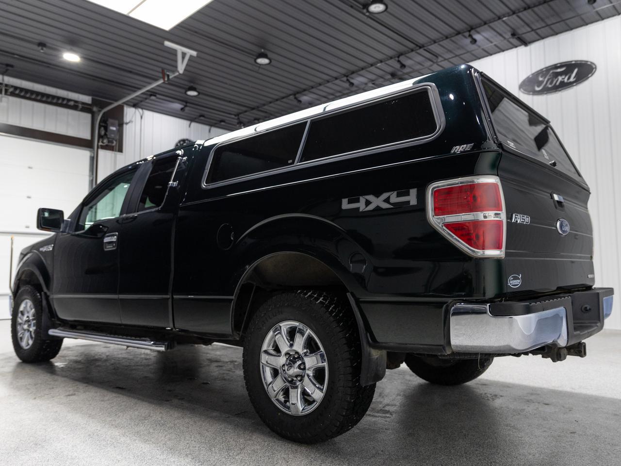 2014 Ford F-150 XLT Ext. Cab 4WD Cranberry PA