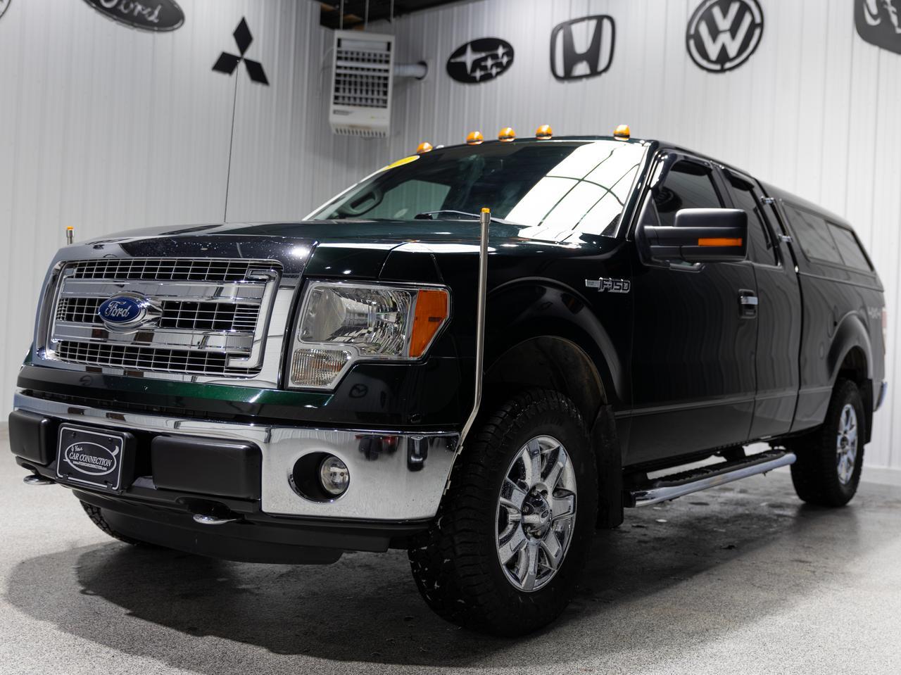 2014 Ford F-150 XLT Ext. Cab 4WD Cranberry PA