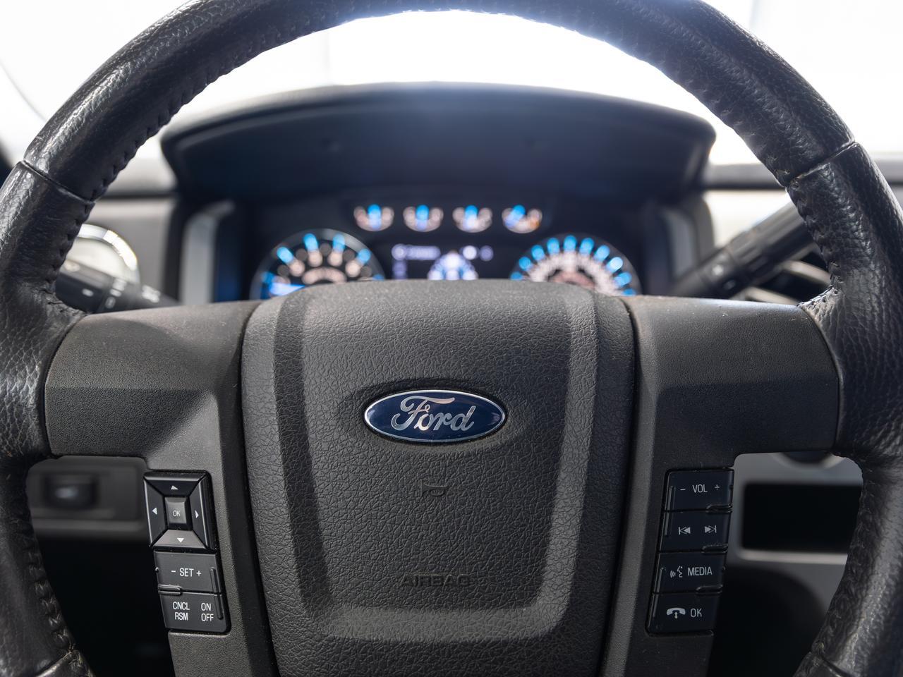 2014 Ford F-150 XLT Ext. Cab 4WD Cranberry PA