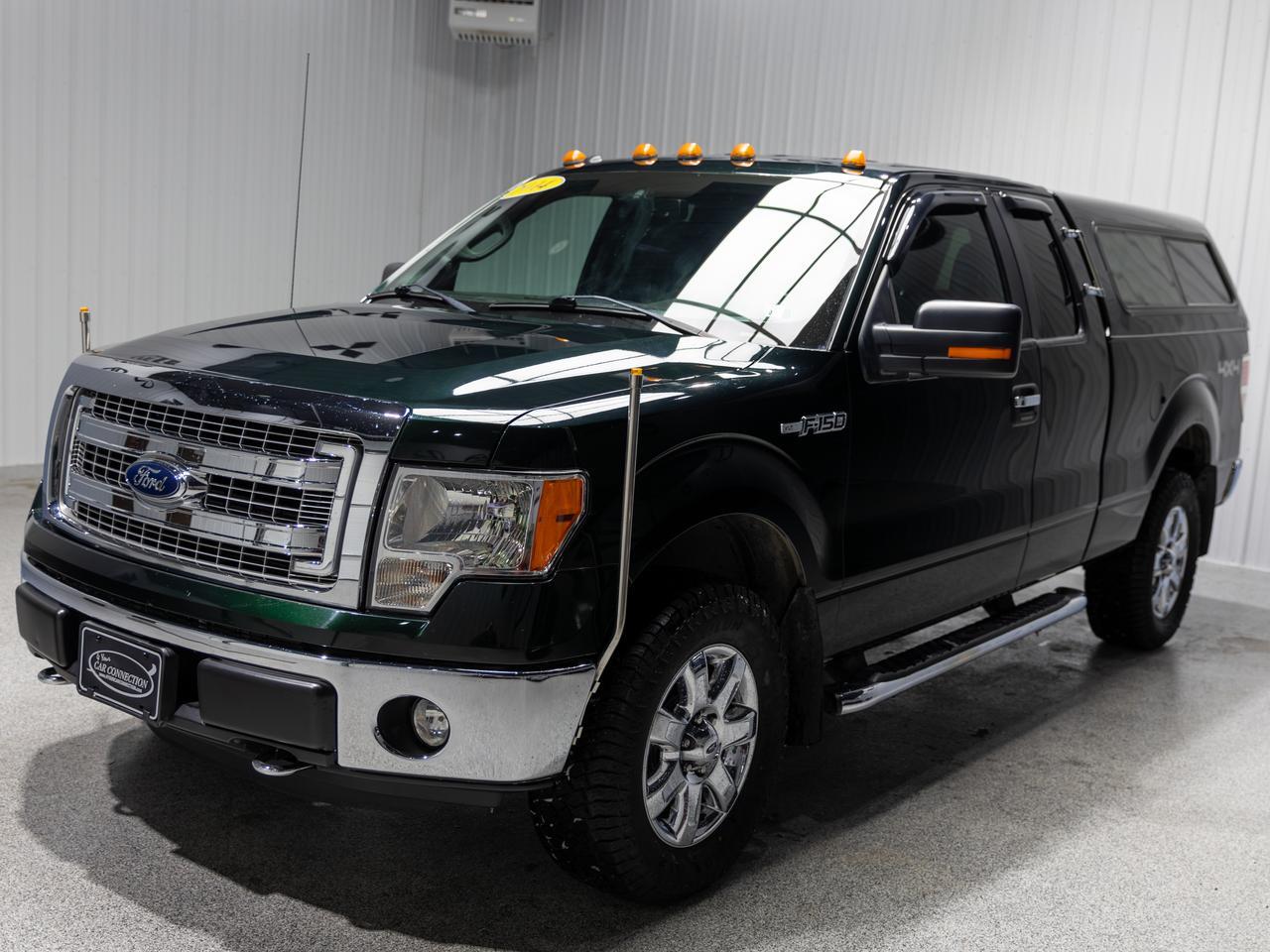 2014 Ford F-150 XLT Ext. Cab 4WD Cranberry PA