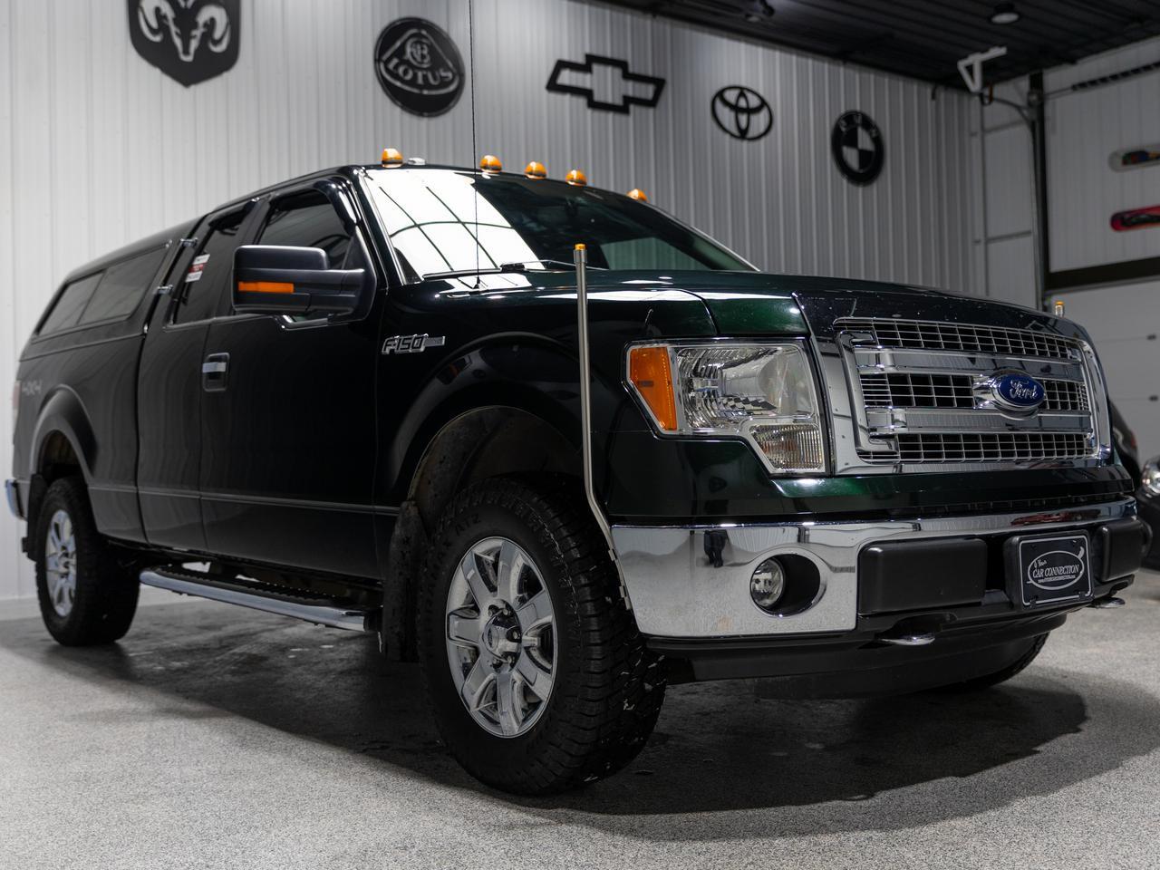 2014 Ford F-150 XLT Ext. Cab 4WD Cranberry PA