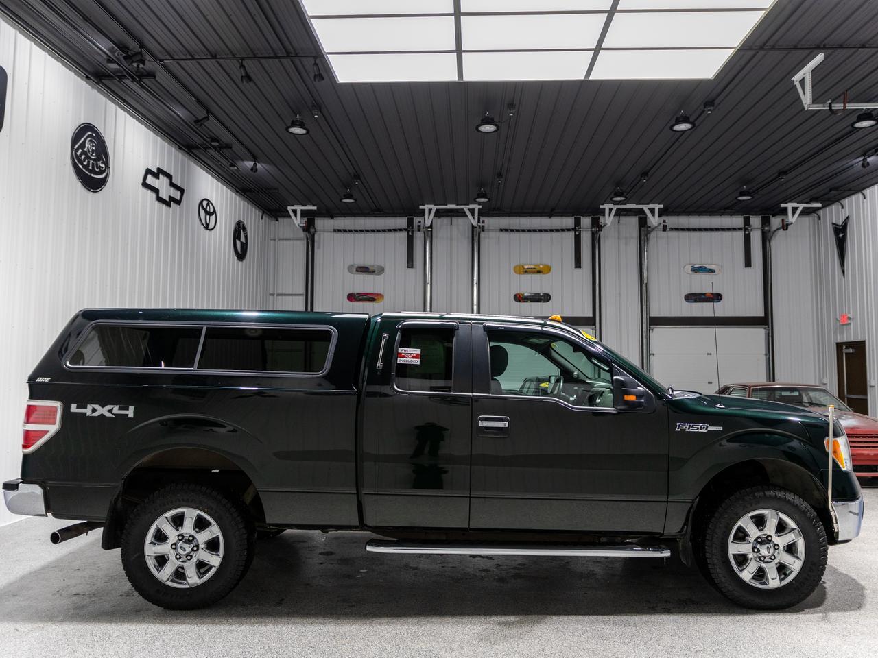 2014 Ford F-150 XLT Ext. Cab 4WD Cranberry PA