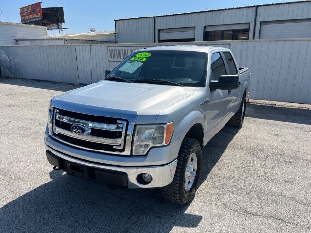2014 Ford F-150