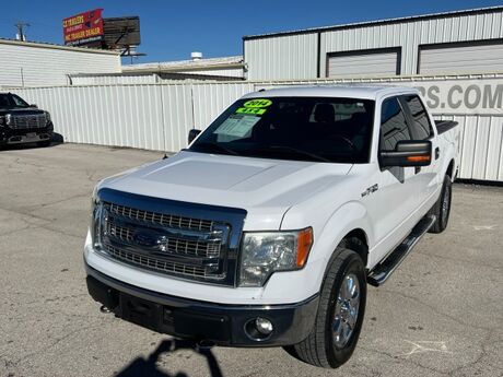 2014 Ford F-150 XLT Gainesville TX