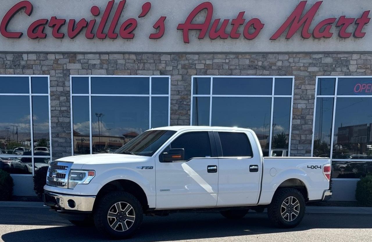 2014 Ford F-150 XLT
