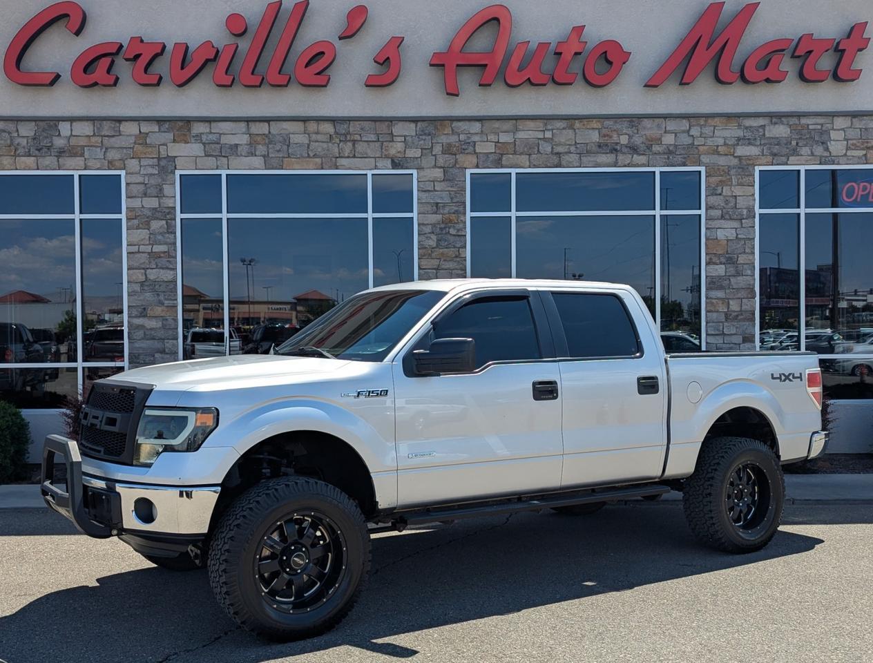 2014 Ford F-150 XLT