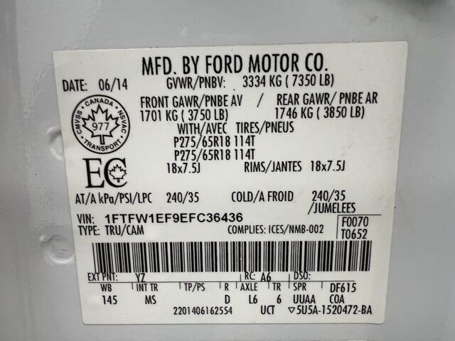 2014 Ford F-150 XLT Highlands Ranch CO