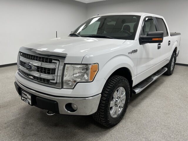 2014 Ford F-150 XLT photo 4