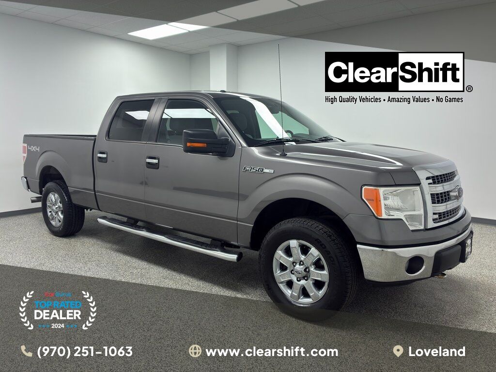 2014 Ford F-150 XLT Loveland CO