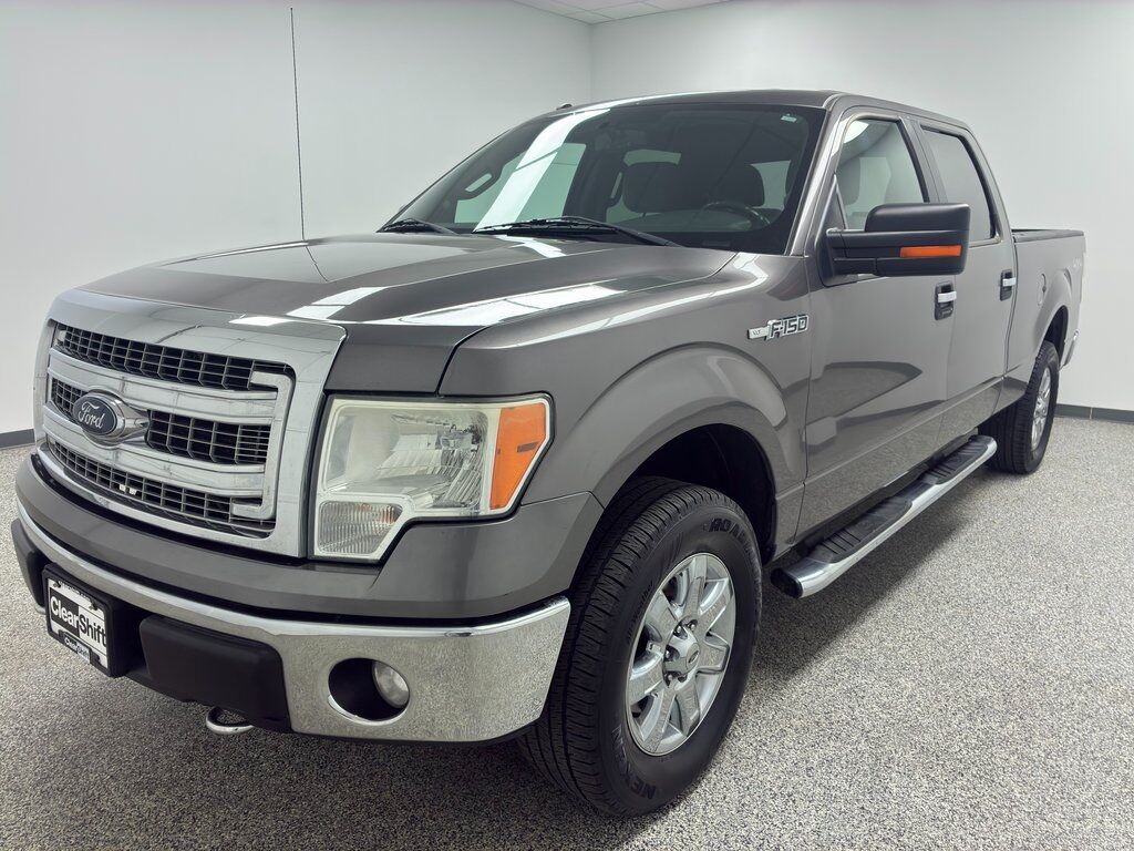 2014 Ford F-150 XLT photo 4